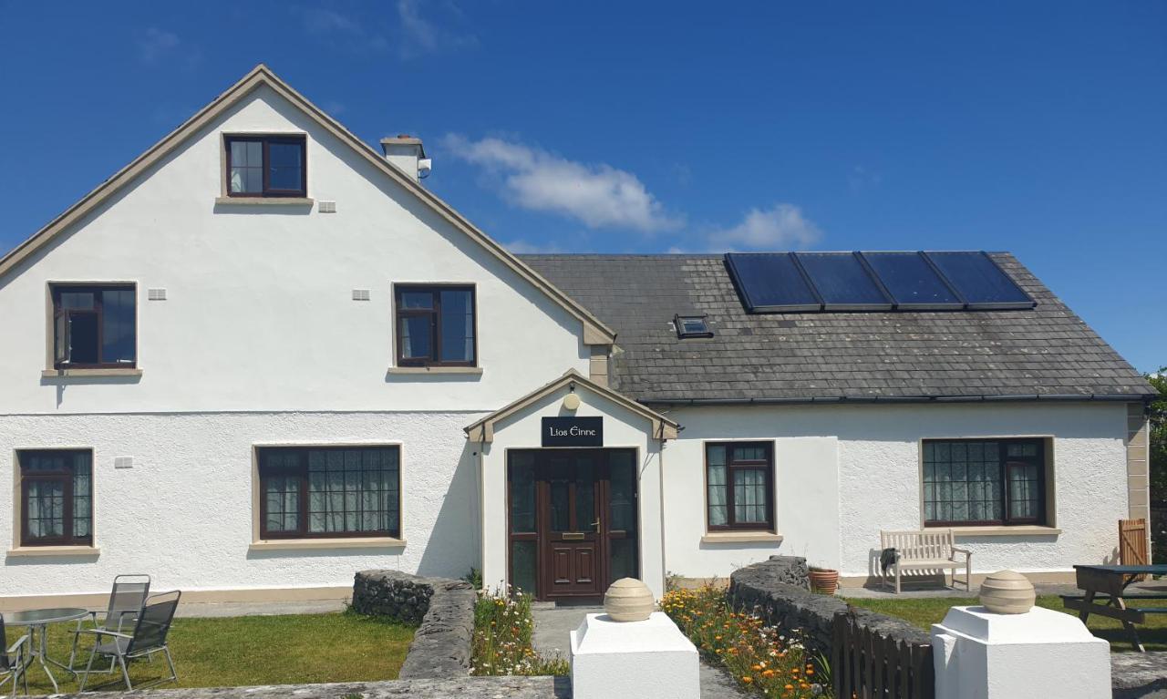 Lios Einne House Accommodation انشير المظهر الخارجي الصورة